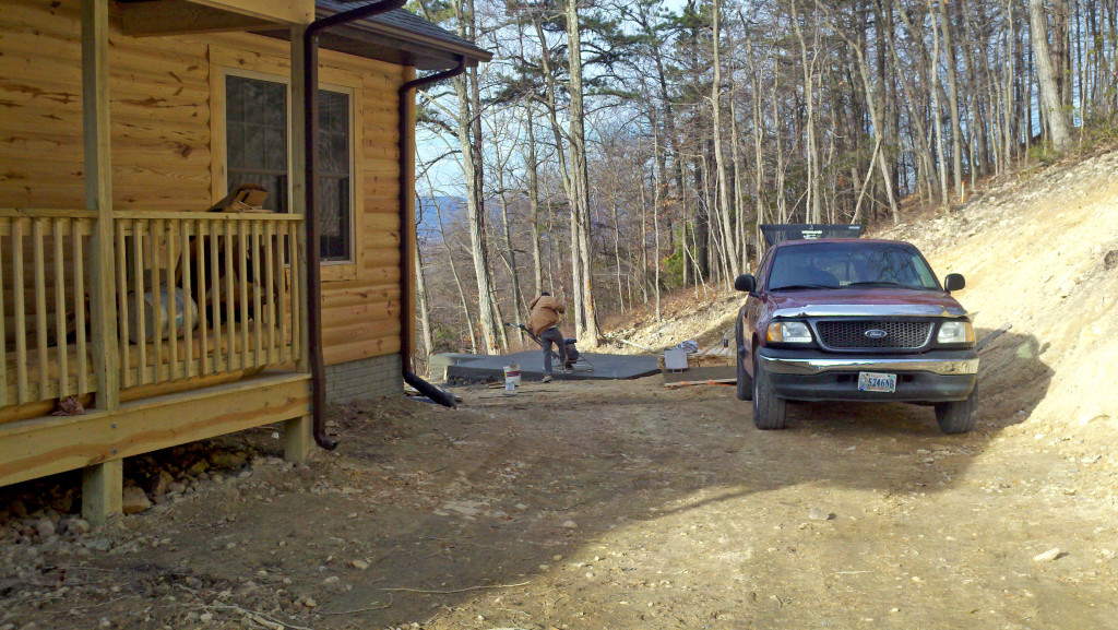 shed