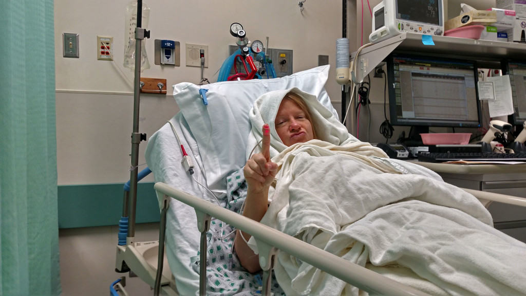 This is my melanoma story. I’m telling you my story in hopes that it will save someone's life. Help me raise awareness SHARE WITH FAMILY AND FRIENDS PLEASE! | TheMountainKitchen.com