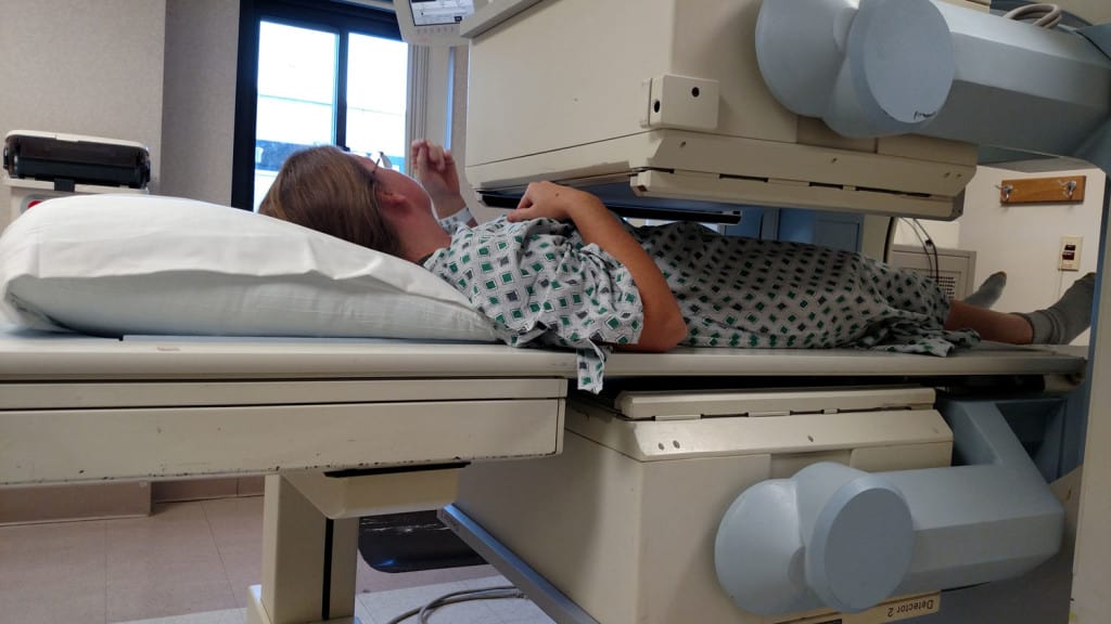 This is my melanoma story. I’m telling you my story in hopes that it will save someone's life. Help me raise awareness SHARE WITH FAMILY AND FRIENDS PLEASE! | TheMountainKitchen.com
