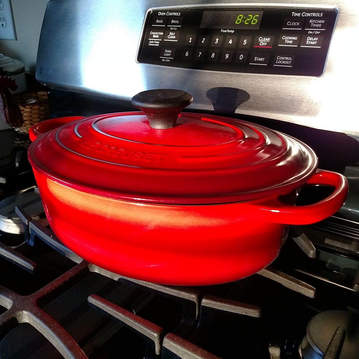 Le Cruset Dutch Oven