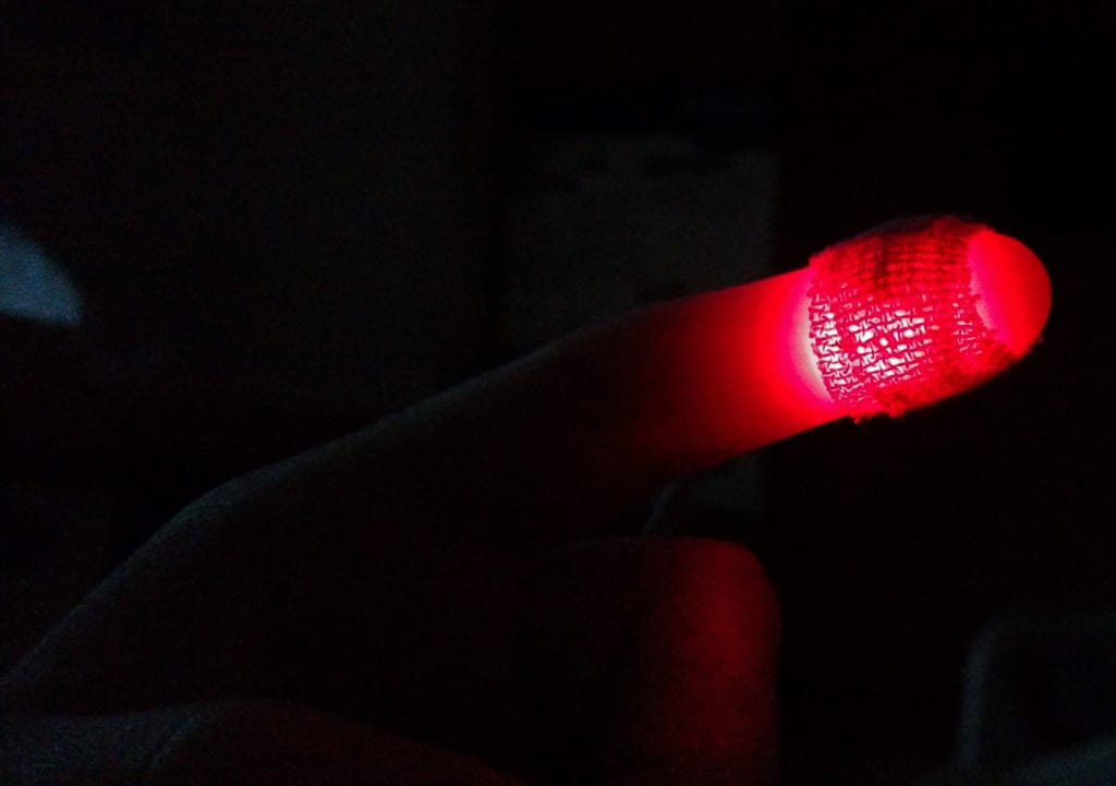 E.T. Finger