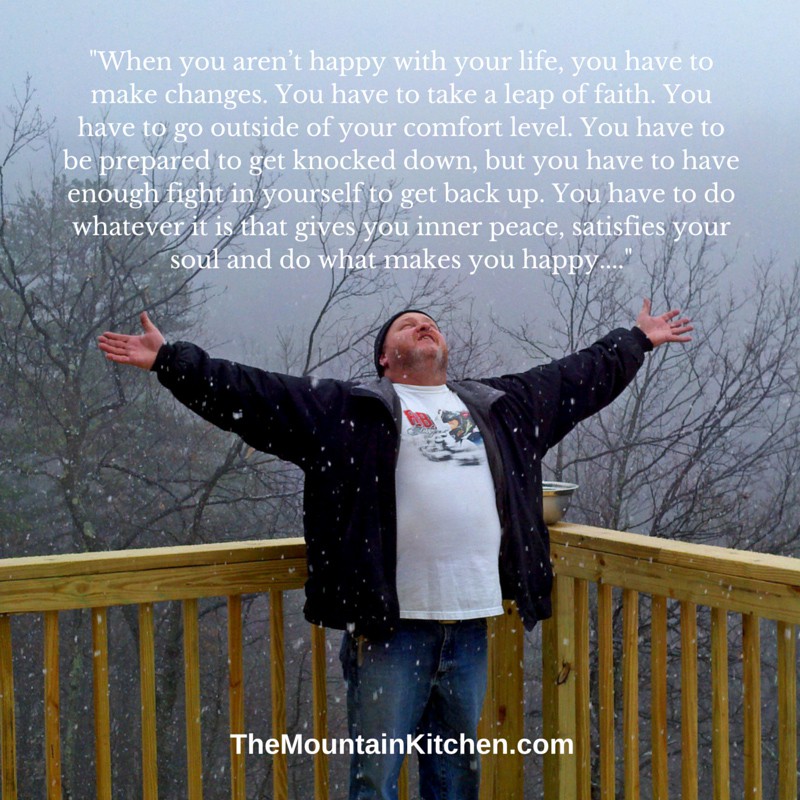 4-years ago today, I made my very first blog post here at The Mountain Kitchen. Thank you for visiting our kitchen and letting us be part of your day! | TheMountainKitchen.com