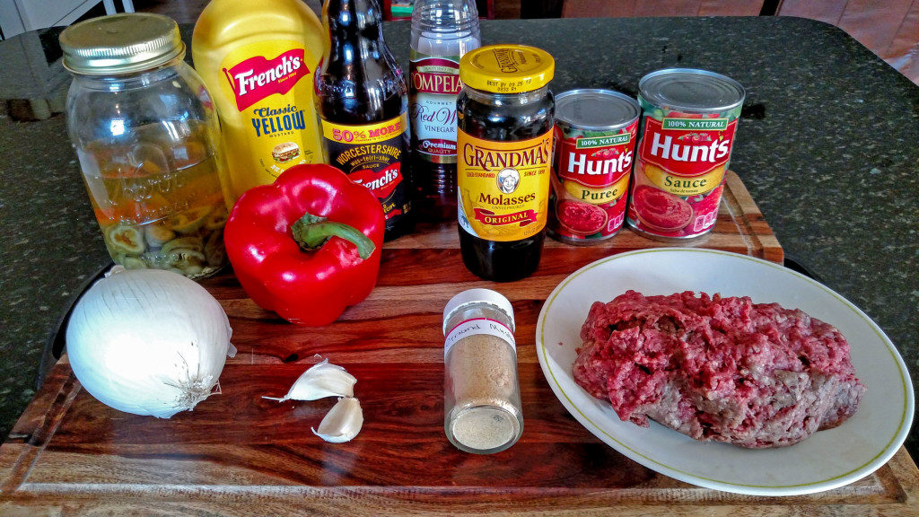 ingredients to make recipe