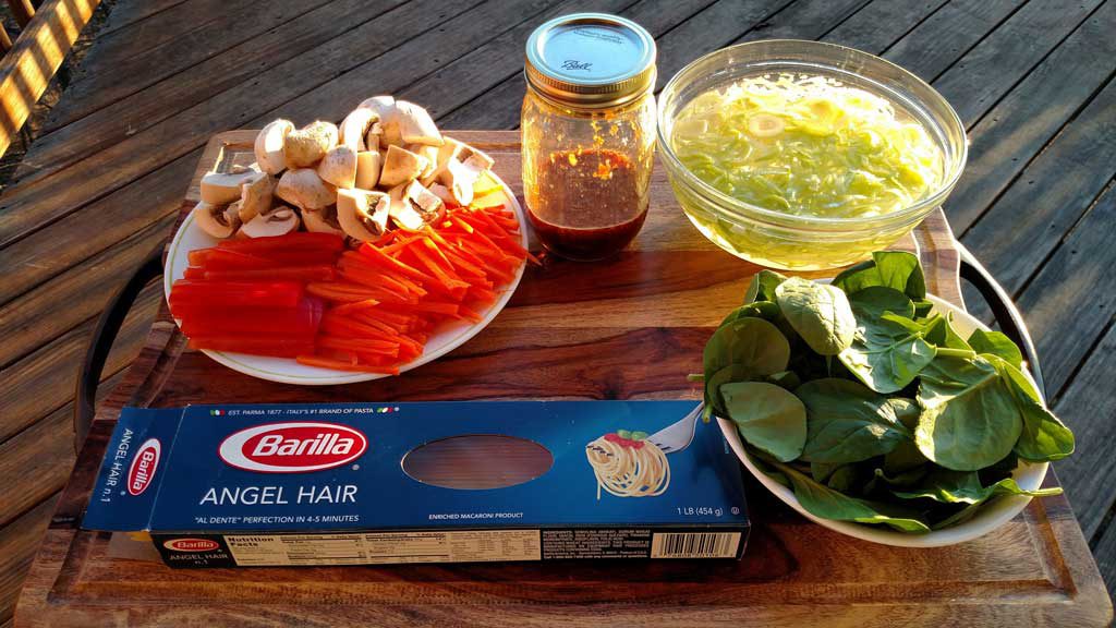 ingredients to make recipe