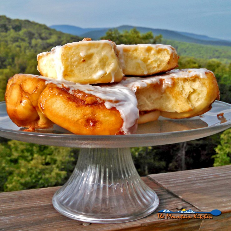 homemade cinnamon rolls