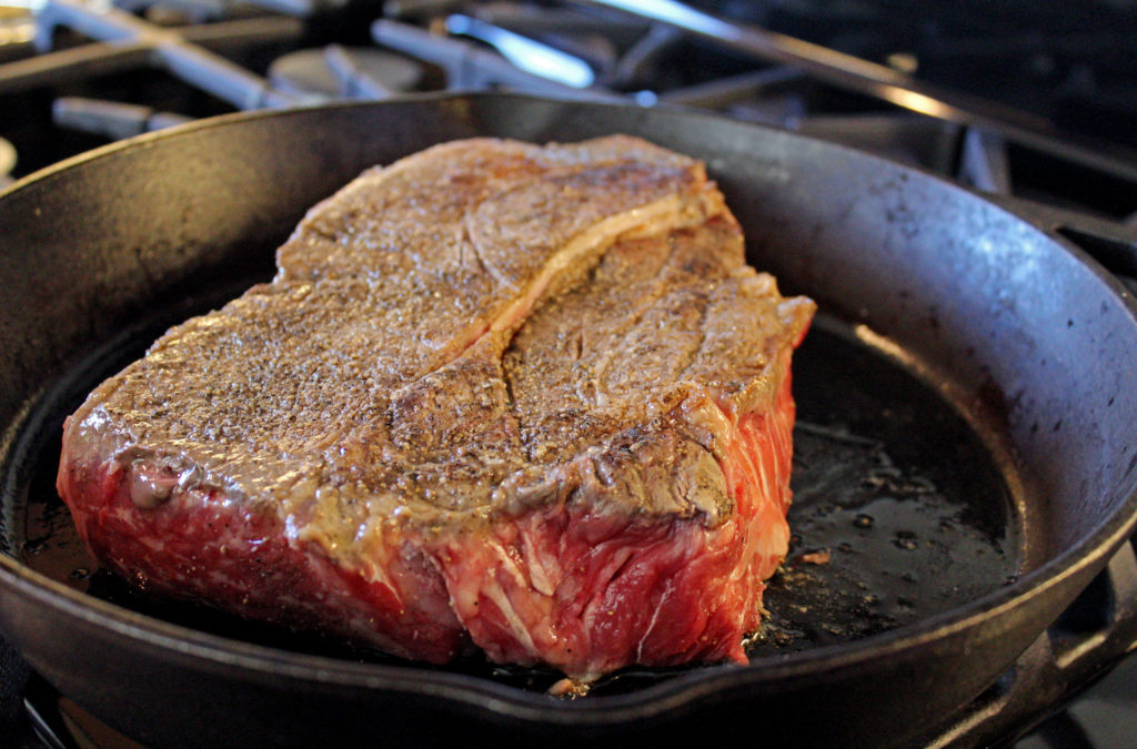 cooking the chuck roast