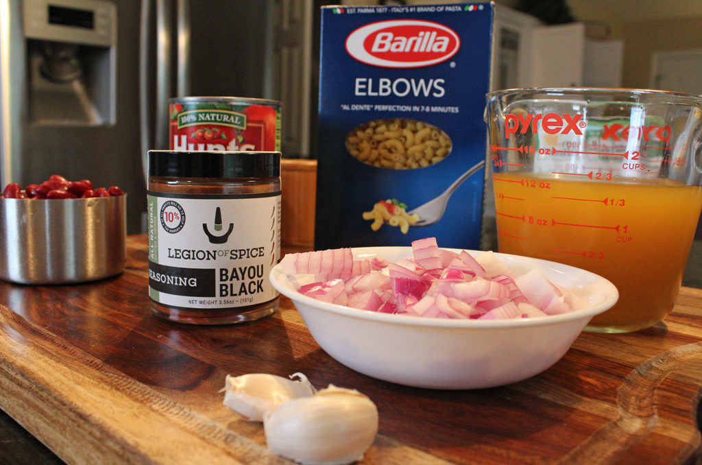ingredients