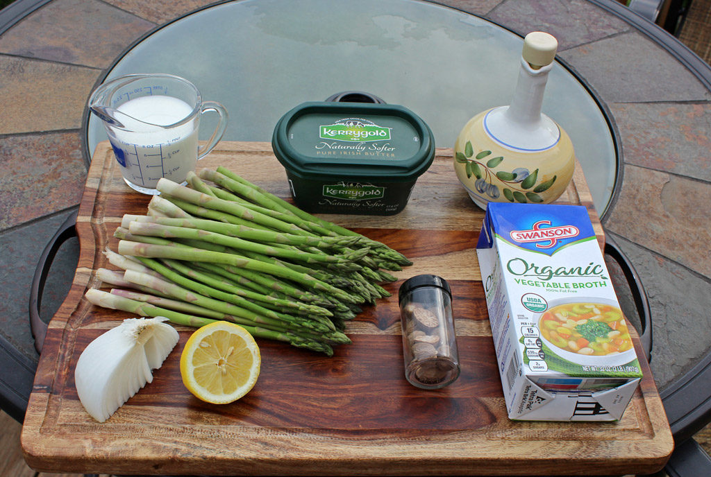 ingredients to make recipe