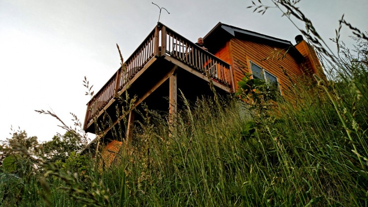 Mountain Life | TheMountainKitchen.com