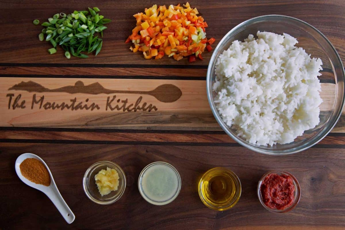 ingredients to make recipe