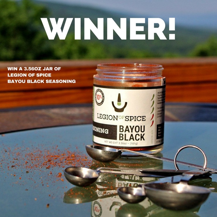 Winner Announcement