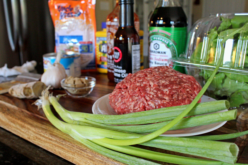 ingredients to make recipe