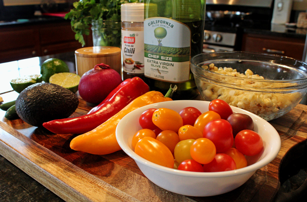 ingredients to make recipe