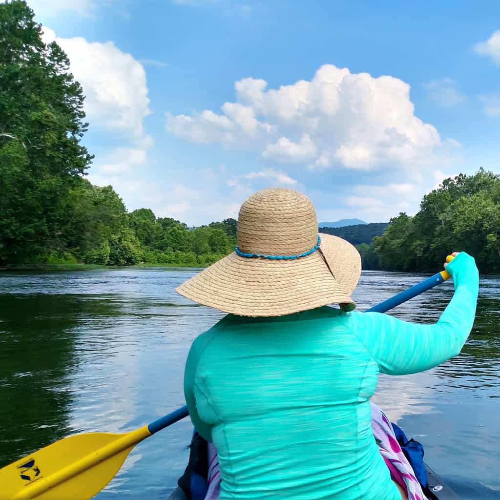 Learning to live as a melanoma survivor.
