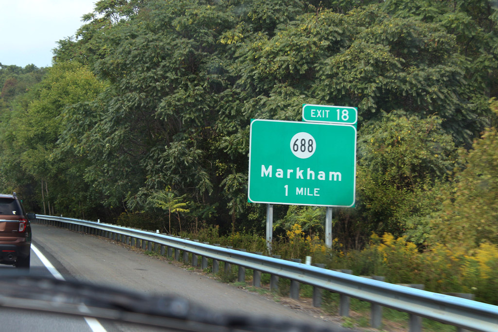 A trip to Hartland Orchard in Markham, Virginia to show you where we get our fresh mountain apples for cooking. | TheMountainKitchen.com