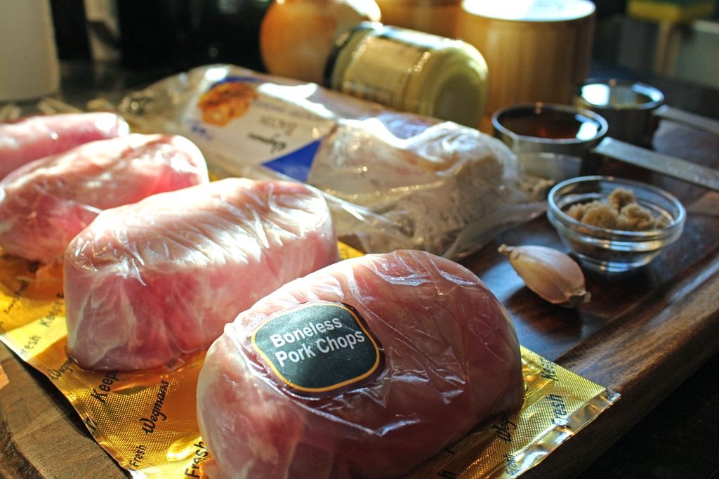 ingredients to make recipe