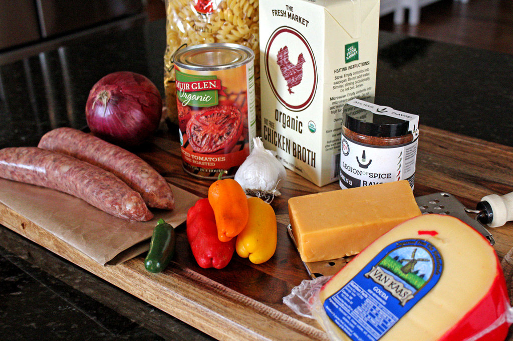 ingredients to make recipe