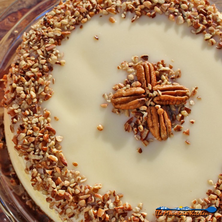 carrot cake cheesecake