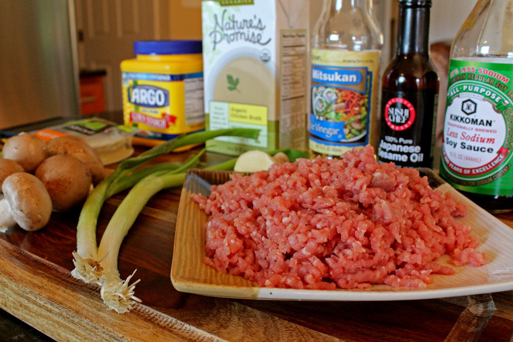 ingredients to make recipe