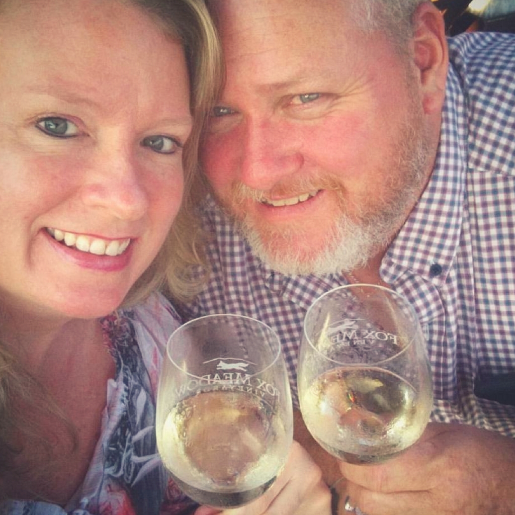 4-years ago today, I made my very first blog post here at The Mountain Kitchen. Thank you for visiting our kitchen and letting us be part of your day! | TheMountainKitchen.com