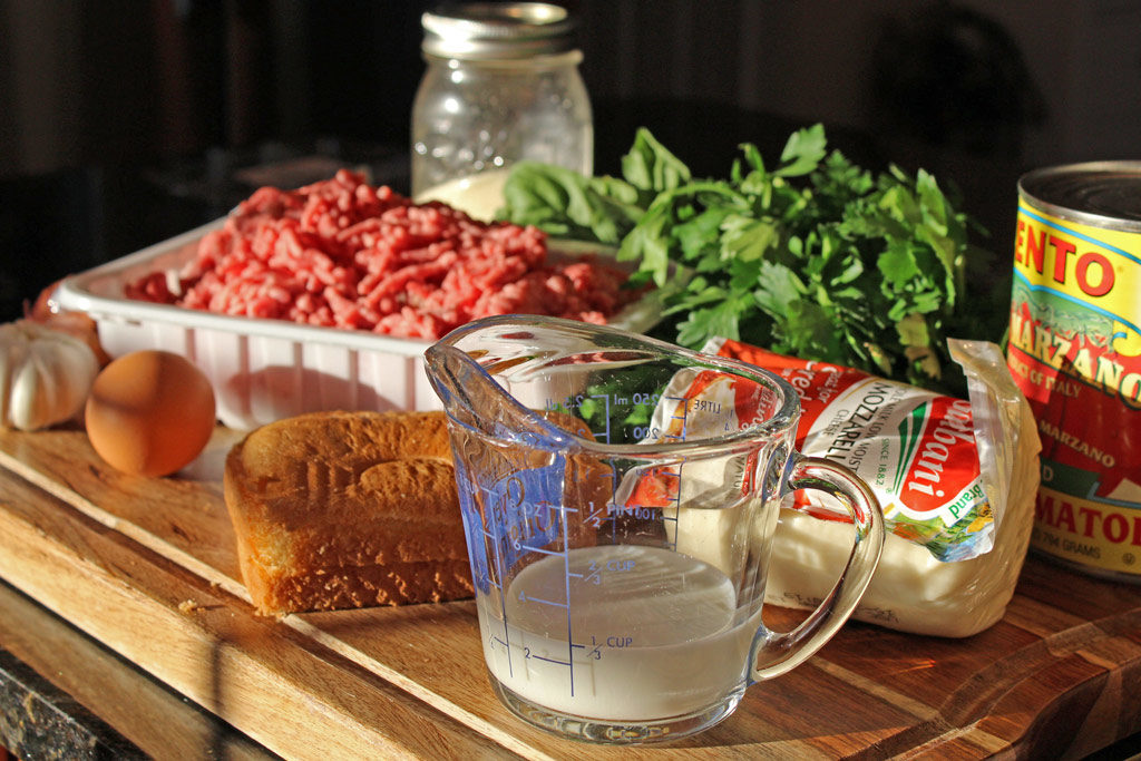 ingredients to make recipe
