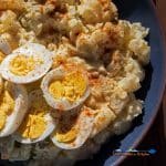 Mama Rosa's Potato Salad in bowl