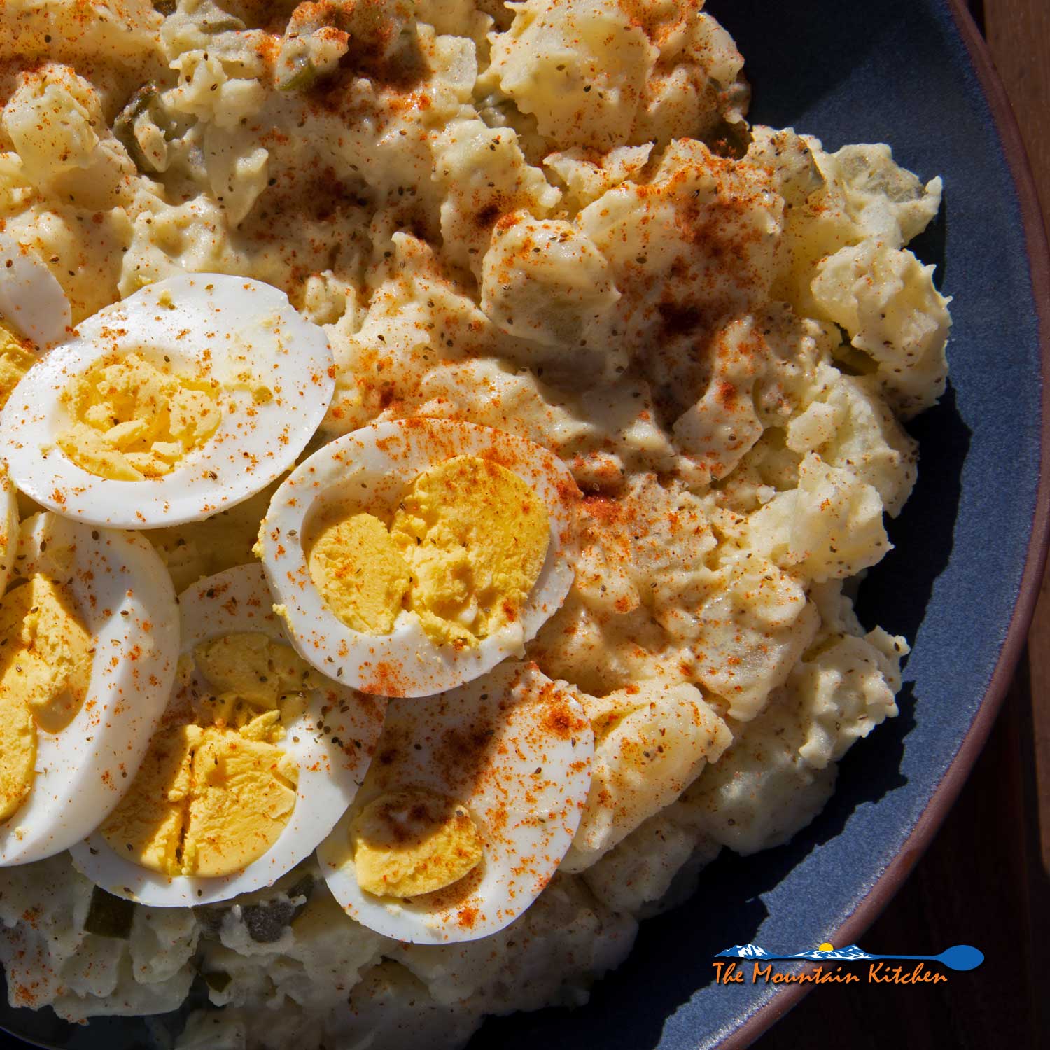 Mama Rosa's Potato Salad in bowl