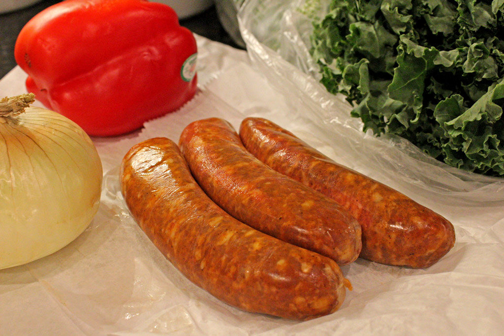 ingredients to make recipe