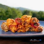 stuffed mini peppers