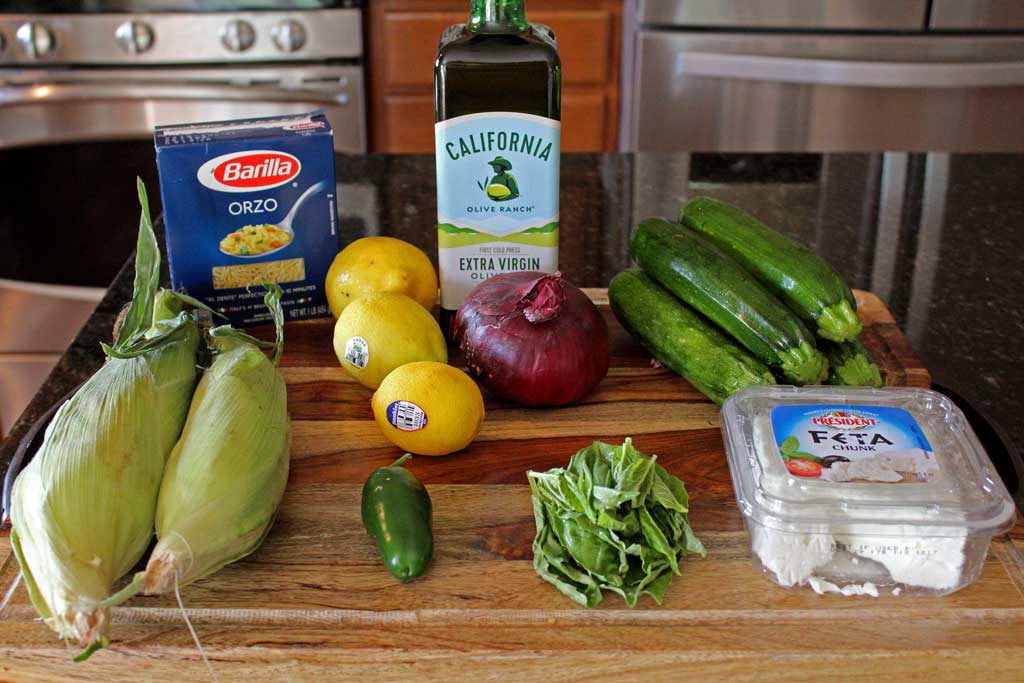 ingredients to make recipe