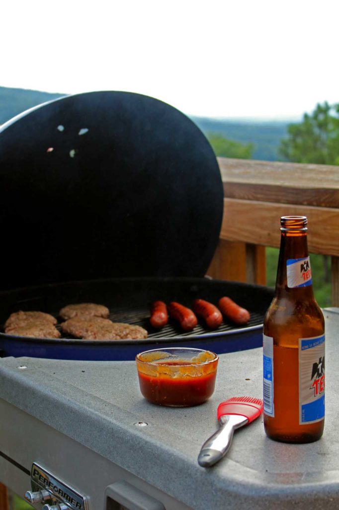 Grinding Hamburger Meat 101: The best part about grinding hamburger meat yourself is being able to have control over what goes into your hamburger meat. | TheMountainKitchen.com