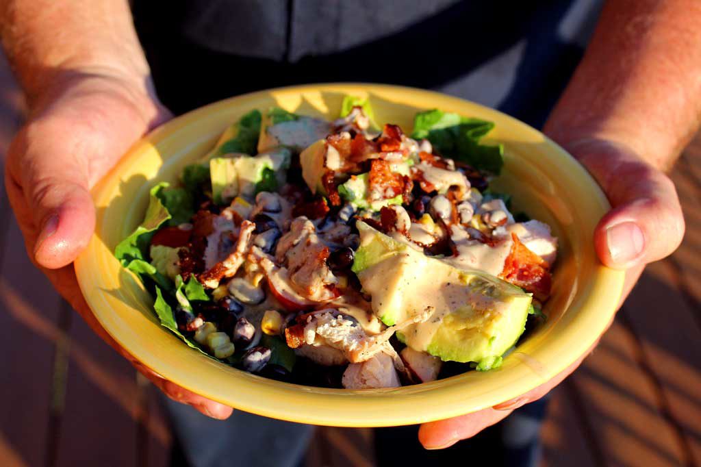 salad bowl
