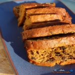 Pumpkin Cinnamon Bread