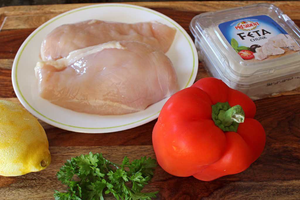 ingredients to make recipe