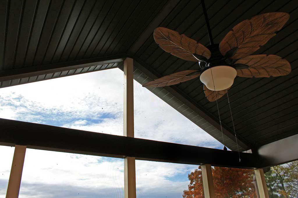 The Spivey Deck Project 2017: Sharing before and after shots and a video tour! We look forward to using our new outdoor space for many years to come! | TheMountainKitchen.com
