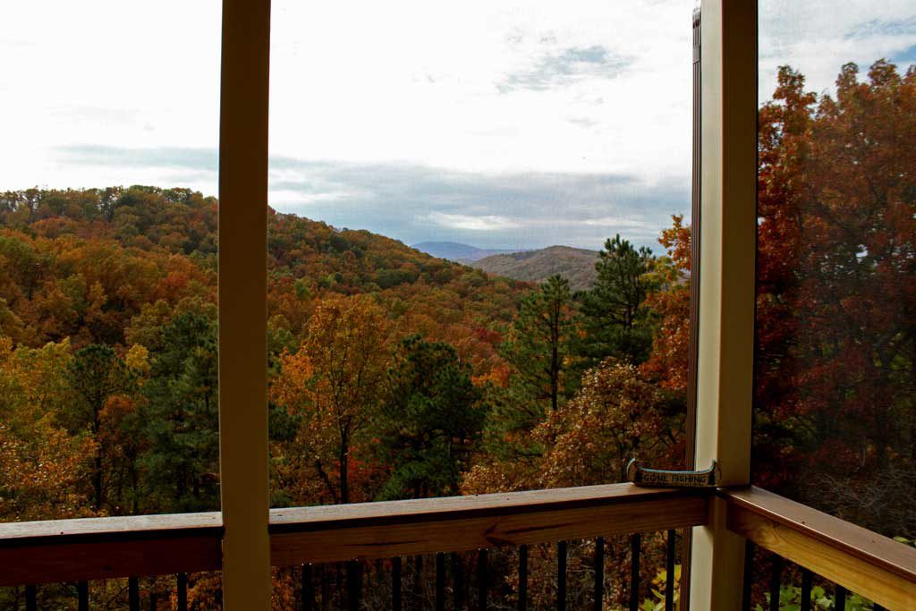 The Spivey Deck Project 2017: Sharing before and after shots and a video tour! We look forward to using our new outdoor space for many years to come! | TheMountainKitchen.com