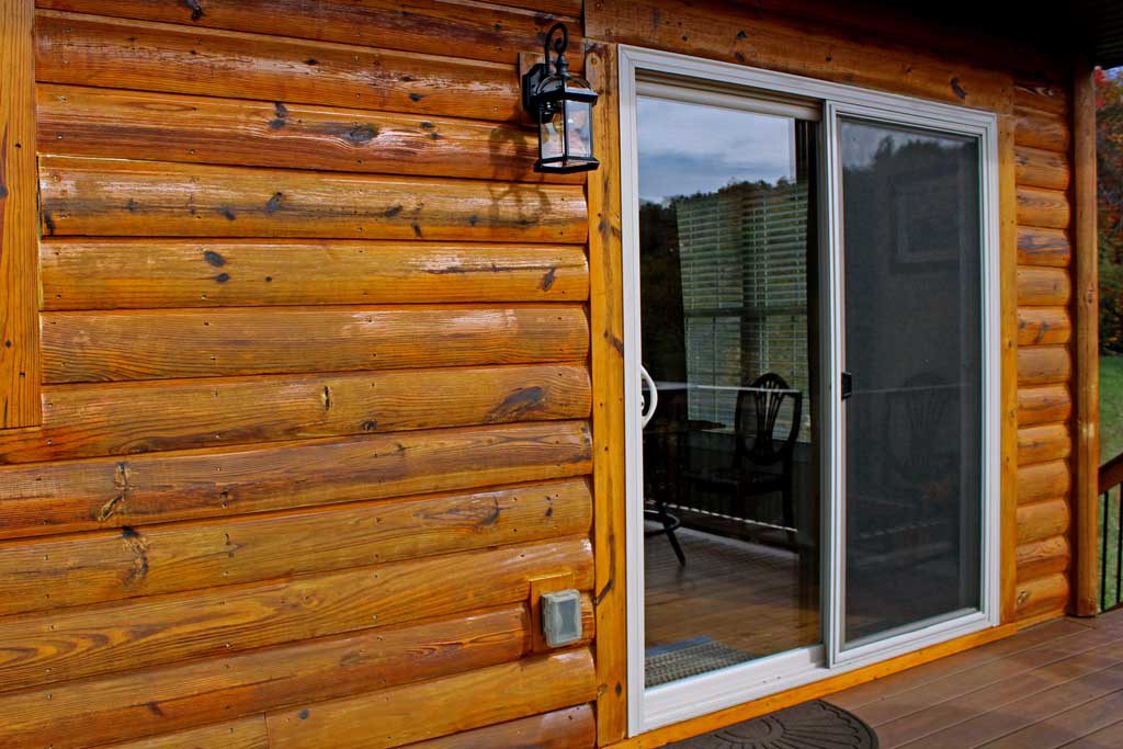 The Spivey Deck Project 2017: Sharing before and after shots and a video tour! We look forward to using our new outdoor space for many years to come! | TheMountainKitchen.com