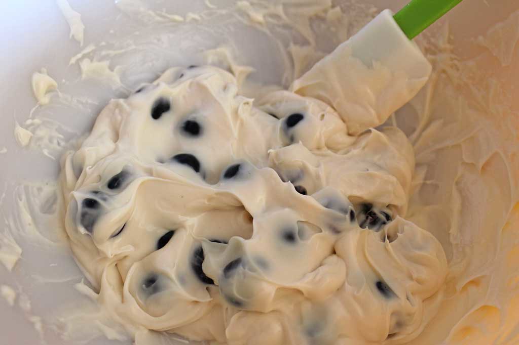 blueberry cream cheese filling