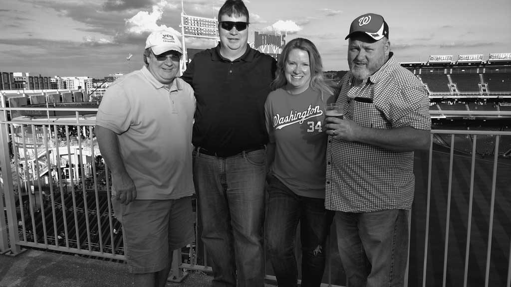 This year has been kind of strange. The weather started out really cold and by the time it warmed up all we seemed to do was wait for our new deck to be built and before we knew it Christmas was here! Let's take a look back at 2017. | TheMountainKitchen.com