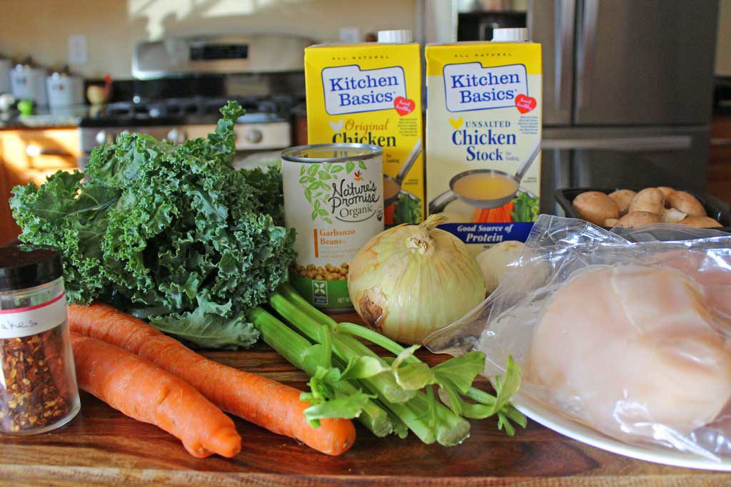 ingredients to make recipe