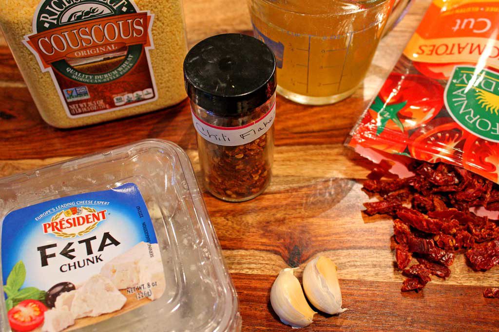 ingredients to make recipe