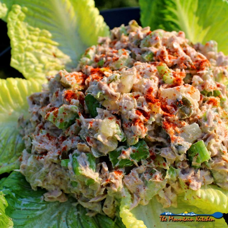 Classic Tuna Fish Salad