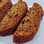 The Loder’s Zucchini bread is easy to make, perfectly spiced with the perfect balance of sweetness and spice. This zucchini bread is deliciously addictive!