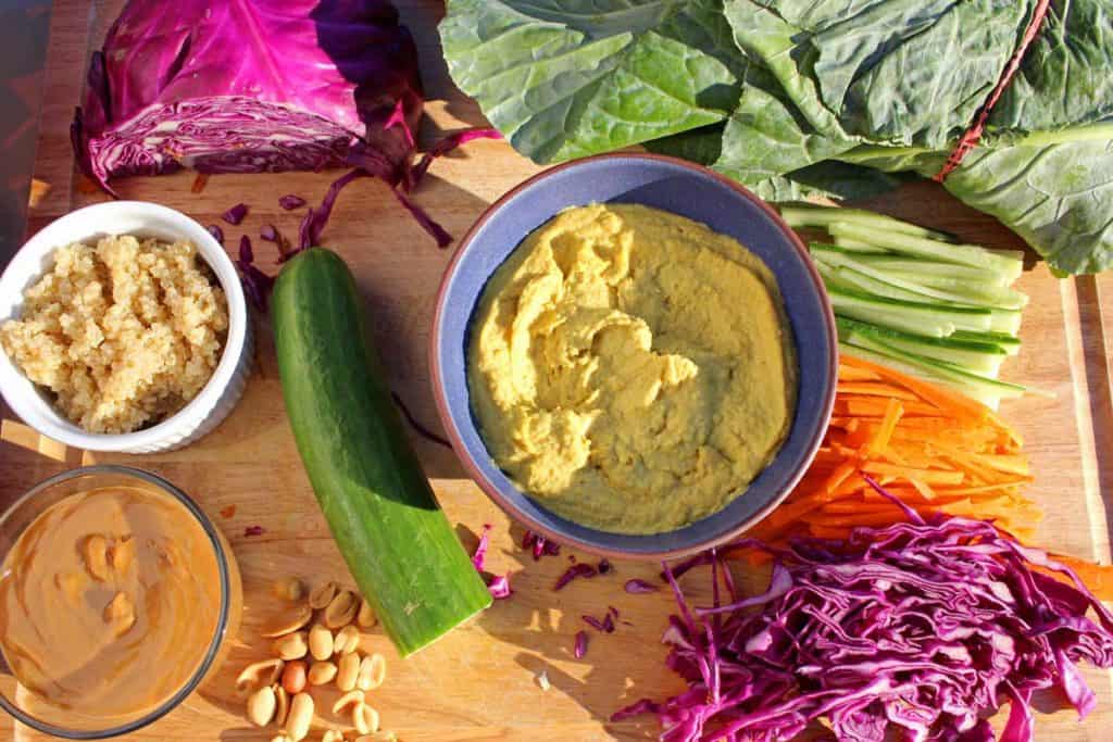 ingredients to make recipe
