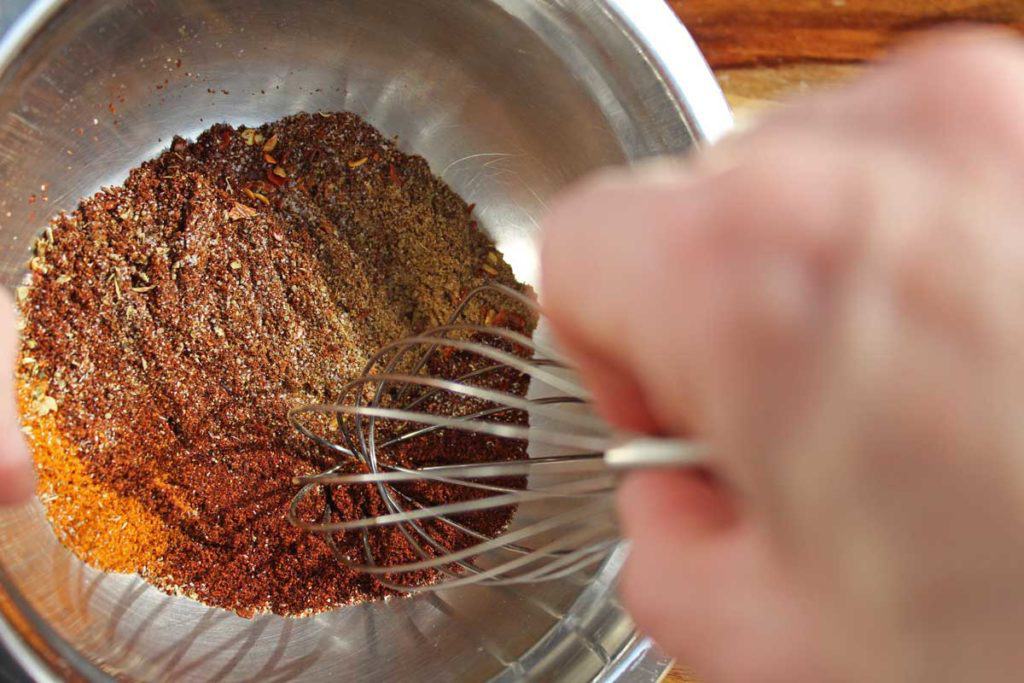 Made in 3 minutes or less, this fresh homemade taco seasoning is a blend of inexpensive, herbs and spices. Fresher and better, because it's all natural!
