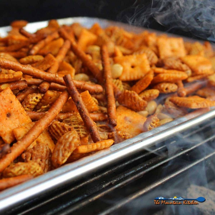 Spivey's Smoked Snack Mix