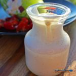 If you love blue cheese, then this rich and creamy homemade blue cheese salad dressing will become your go-to recipe from now on. Ready in just 5 minutes!