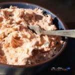 smoked salmon spread