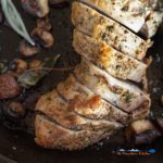 roasted pork tenderloin