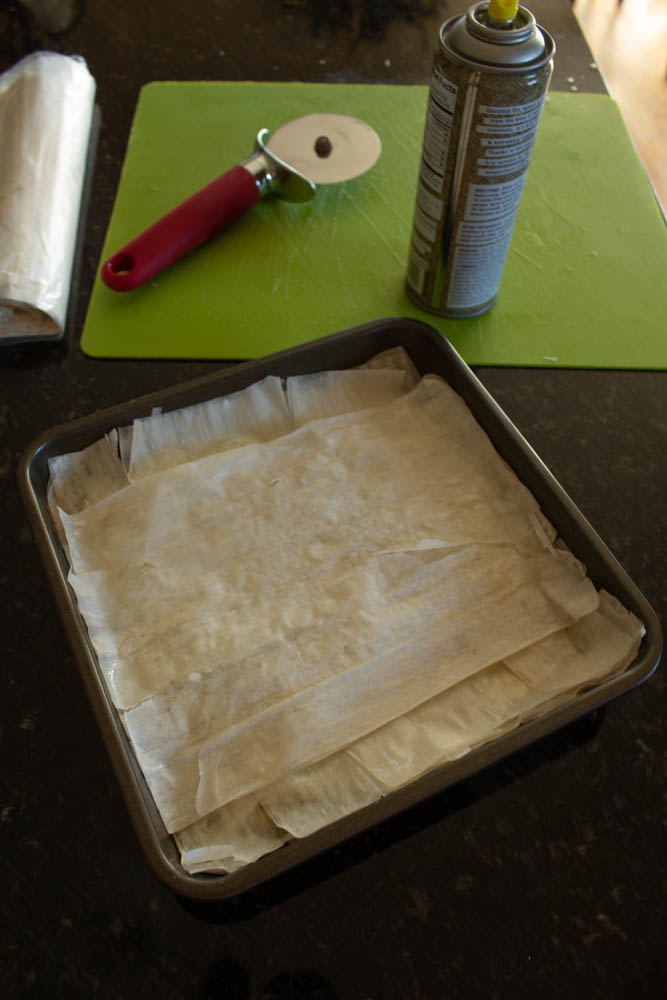 Healthy Chicken Pot Pie With Phyllo The Mountain Kitchen
